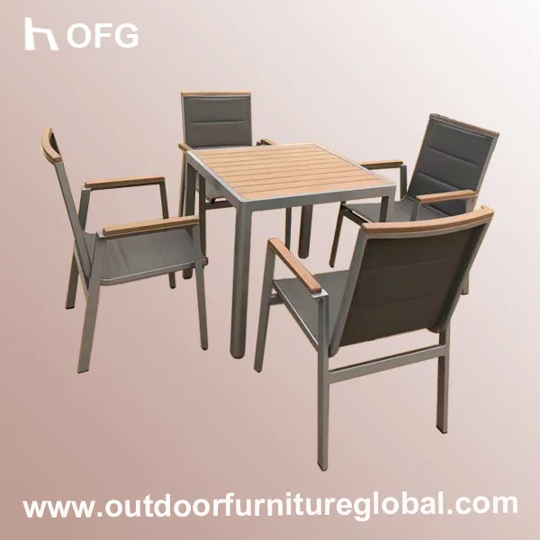 Grove Moments Outdoor Table & Chair Sets OFG-OTCS-7